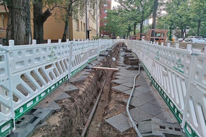 Glasfaserausbau in der Wiblinger Hauptstraße startet Ende Mai