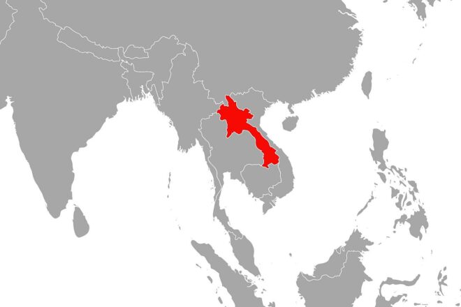 Goldsucher aus überfluteter Höhle in Laos gerettet