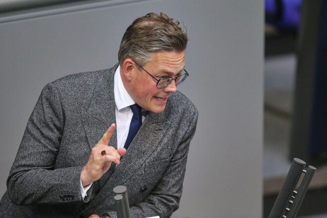 Grüne kritisieren Cybersicherheits-Gesetz als "schlecht gemacht"