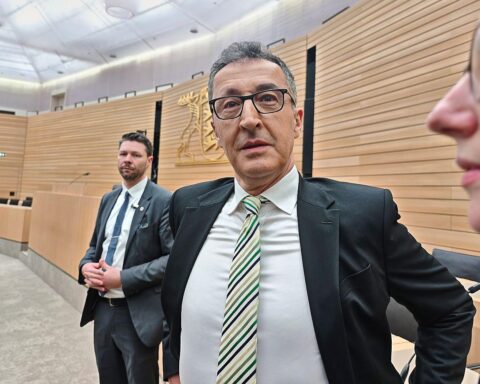 Cem Özdemir als Ministerpräsident: Vorbild für Grüne, Geschlossenheit und gesellschaftliche Mitte betont.