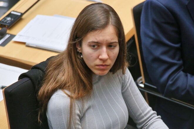 Grünen-Politikerin Schedlich erzielt vor Gericht Erfolg gegen Gelbhaar