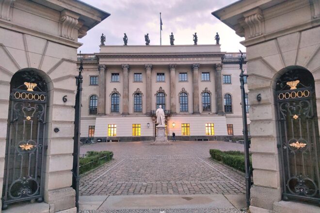 HU Berlin lädt zu Kosmos-Lesungen zur globalen Klimapolitik ein