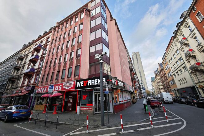 Hessen wirft Frankfurt Versagen im Bahnhofsviertel vor