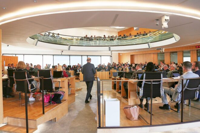 Hessischer Landtag beschließt neues Stiftungsgesetz