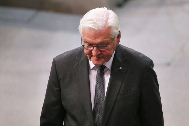 Holocaust-Überlebender Weinberg gestorben – Steinmeier kondoliert