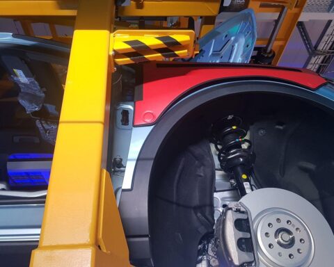 Industrieproduktion in Rheinland-Pfalz: Wachsender Automobil- und Maschinenbau, Umsatzanstieg im ersten Quartal 2026.