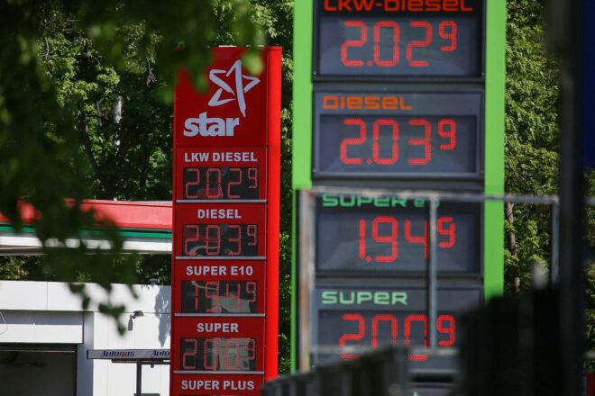 Inflationsrate in Thüringen steigt im April auf 3,2 Prozent