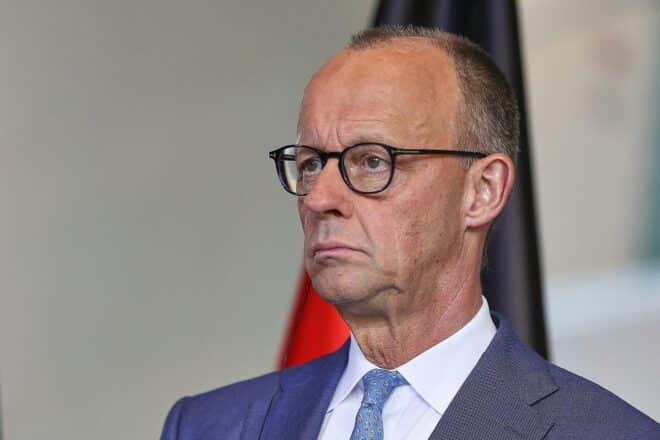 Infratest: Merz erreicht historisch geringste Kanzler-Zustimmung