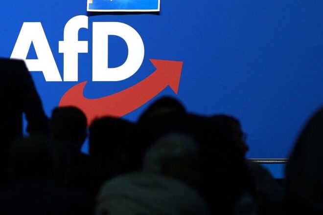 Innenminister warnen vor AfD-Regierung in Sachsen-Anhalt