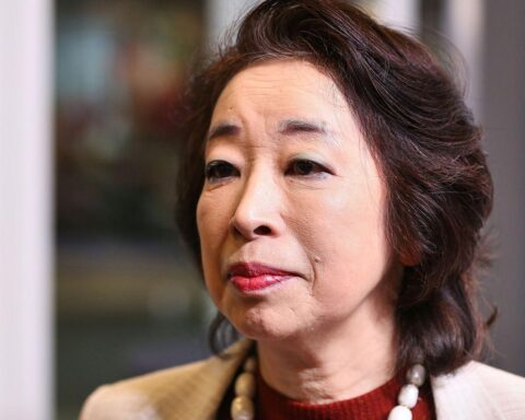 Mitsuko Shino: Japanische Botschafterin betont Unterstützung für Ukraine und warnt China.