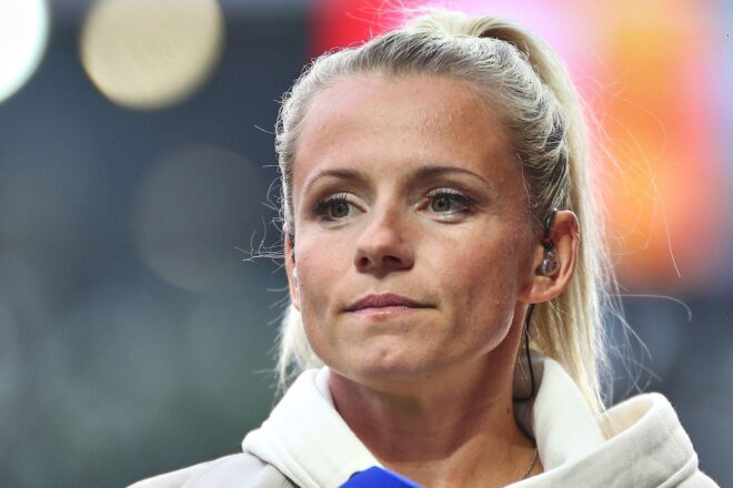 Julia Simic kritisiert Riera für Unruhe bei Eintracht Frankfurt