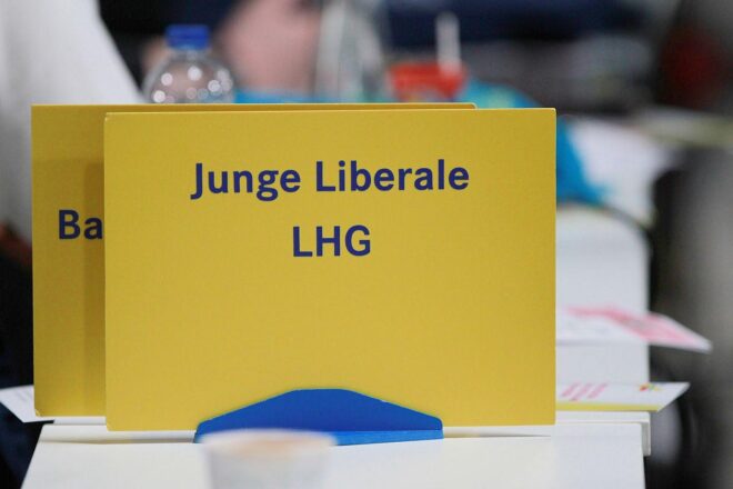 Junge Liberale fordern breite Aufstellung der FDP