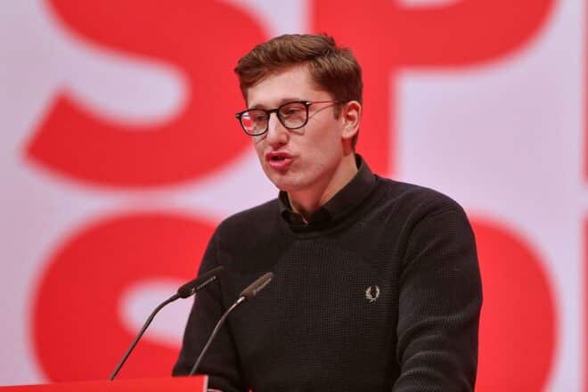 Juso-Chef: Merz verschärft Erschöpfung im Land