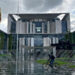 Bundeskanzleramt mit Delegierten, Koalitionsausschuss, Diskussionen, keine Beschlüsse, vertrauensvolle Atmosphäre.