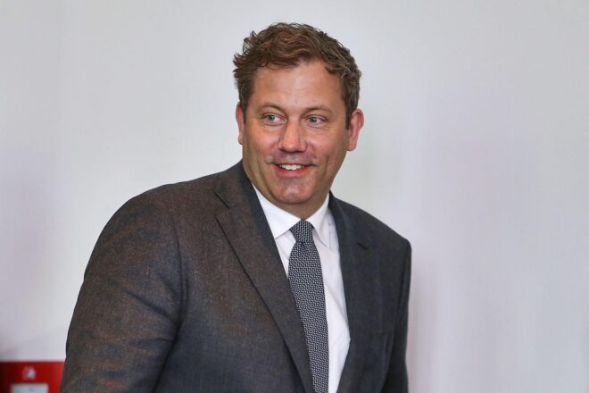 Klingbeil hebt Bedeutung von Mitbestimmung und Investitionen hervor