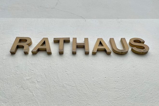 Koalition sichert analogen Zugang zu Verwaltungsleistungen