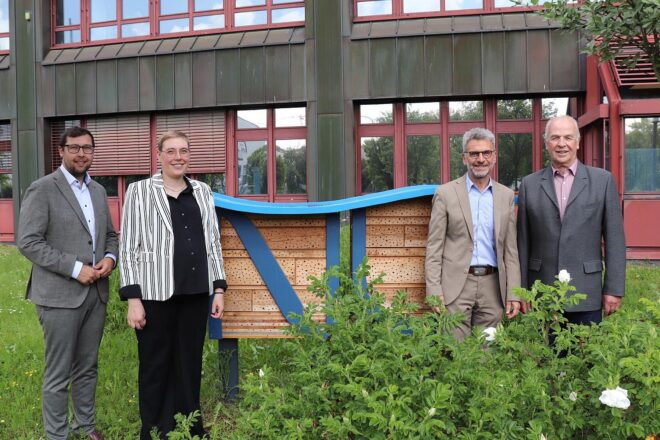 Konstituierende Sitzung des Kreistags in Neu-Ulm
