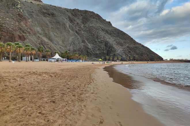 Kreuzfahrtschiff "Hondius" erreicht Teneriffa