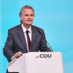 Günter Krings spricht über Stabilität und deutliche Positionierung der Union gegenüber der SPD.