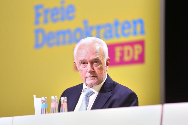Kubicki: Brandmauer zur AfD ist keine Selbstverständlichkeit