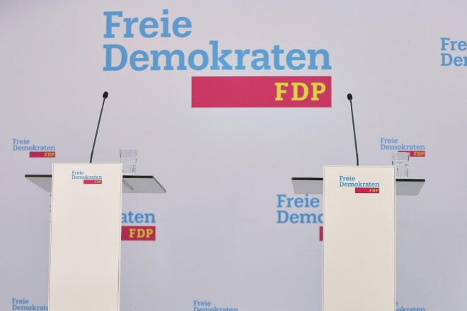 Kubicki will FDP auf Reformprogramm verpflichten