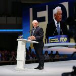 Wolfgang Kubicki auf Parteitag: Neuanfang für FDP, Herausforderungen und Spaltungen in der Partei.