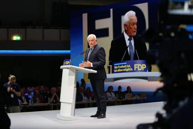 Kubicki will FDP aus der Krise führen – Partei gespalten