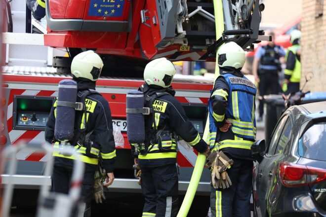 Land investiert 91 Millionen Euro in Brandschutz