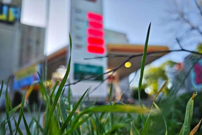 Landkreise fordern Anschlusslösung für Tankrabatt
