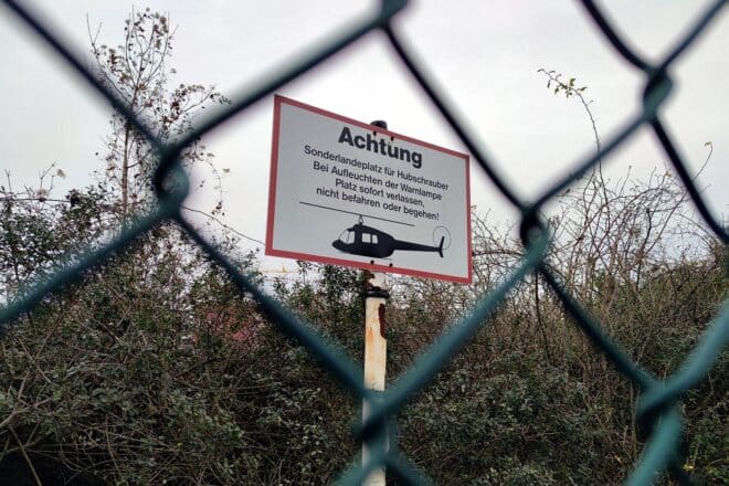 Landkreistag warnt vor Einschnitten bei Luftrettung