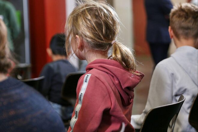 Lehrerverband warnt vor Einsparungen zulasten von Kindern
