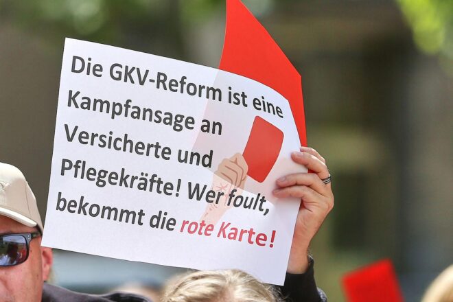 Linke: Gesundheitsreform verstärkt soziale Spaltung in Hamburg