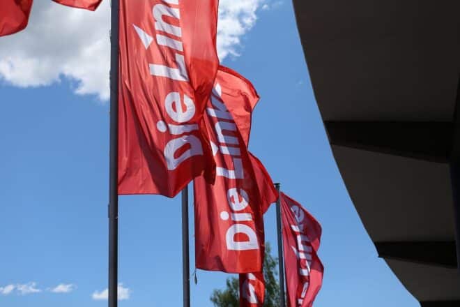 Linke fordert entschlossenes Handeln gegen Rechtsextremismus zum Tag der Befreiung