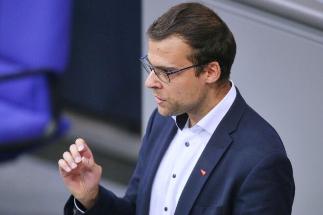 Linke kritisiert Umgang von Schwarz-Rot mit CO2-Preis