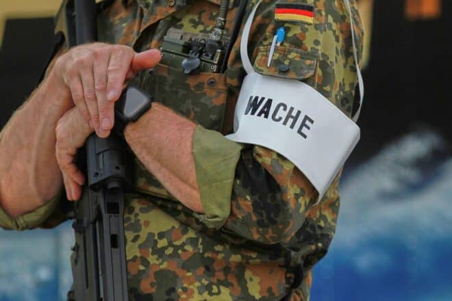 Linke kritisiert Wehrdienstpläne als Klassenpolitik