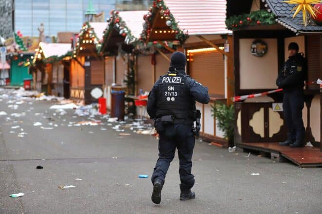 Linke sieht staatliches Versagen vor Magdeburger Weihnachtsmarkt-Anschlag