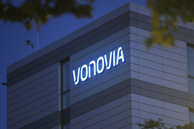 Linke startet Meldeportal gegen Vonovia