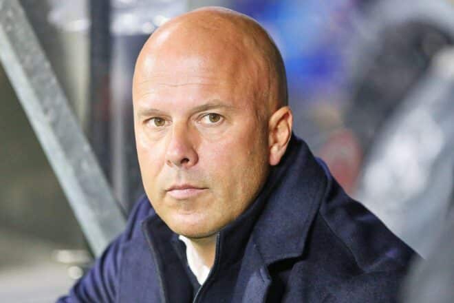 Liverpool trennt sich überraschend von Trainer Arne Slot