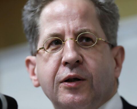 Hans-Georg Maaßen im Fokus: mögliche Innenministerkandidatur für die AfD in Sachsen-Anhalt.