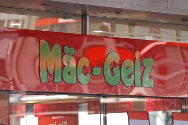 Mäc-Geiz meldet wieder Insolvenz an