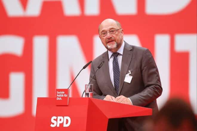 Martin Schulz sieht Zeit der Sozialdemokratie nicht vorbei