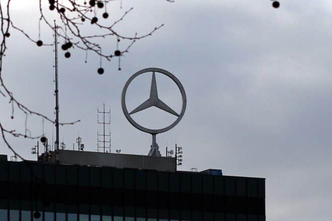 Mercedes verkauft Berliner Autohäuser an kanadischen Investor