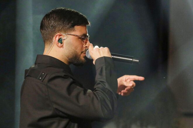 Minaj und Bieber an Spitze der Single-Charts – Dardan auf Platz zwei