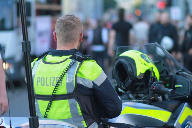 Motorrad-Kontrollaktion im Mai in Ludwigsburg