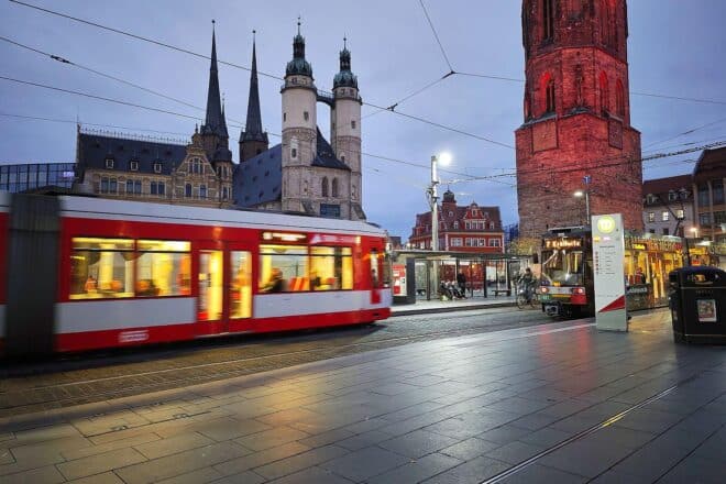 Museumsnacht Halle und Leipzig lockt 20.000 Besucher an