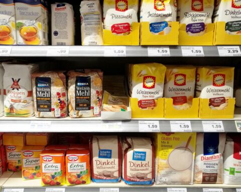 Mehlprodukte und Mühlenerzeugnisse in Nordrhein-Westfalen: Anstieg der Produktion und Absatzwerte.