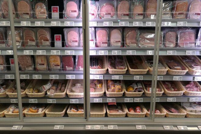 Nach jahrelangem Anstieg: Fleischersatz-Produktion leicht gesunken