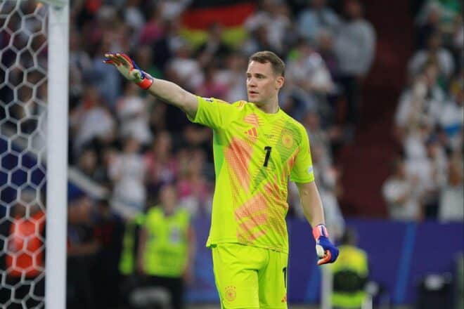 Nagelsmann gibt WM-Kader bekannt – Neuer feiert Comeback
