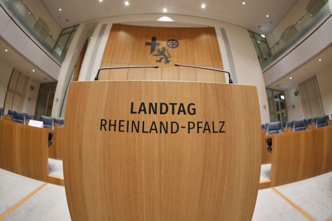 Nina Weise wird neue Regierungssprecherin von Rheinland-Pfalz