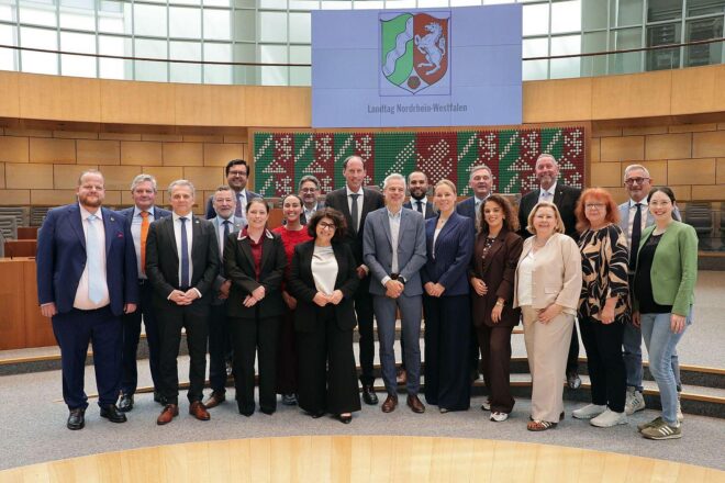 Nordrhein-Westfalen und Flandern intensivieren Zusammenarbeit